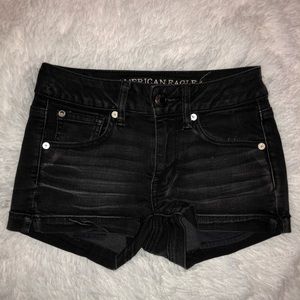 American Eagle Outfitters Super Stretch Shorties